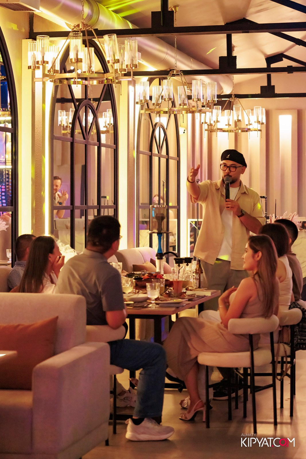 SAHARA ASIAN MIX RESTAURANT. КИПЯТКОМ АЛМАТЫ! Фотосъемка мероприятий в Алматы