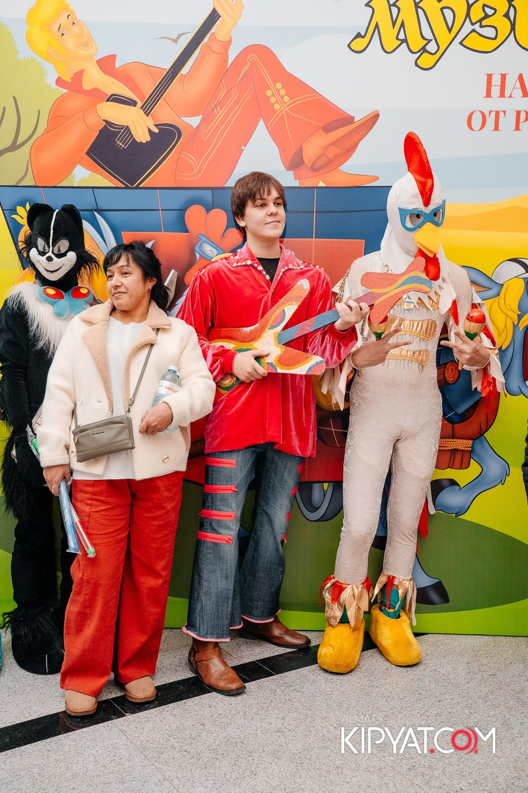 БРЕМЕНСКИЕ МУЗЫКАНТЫ НА РЕТРОФЕСТИВАЛЕ ОТ РЕТРОБАРА CELENTANO. КИПЯТКОМ АЛМАТЫ! Фотосъемка мероприятий в Алматы