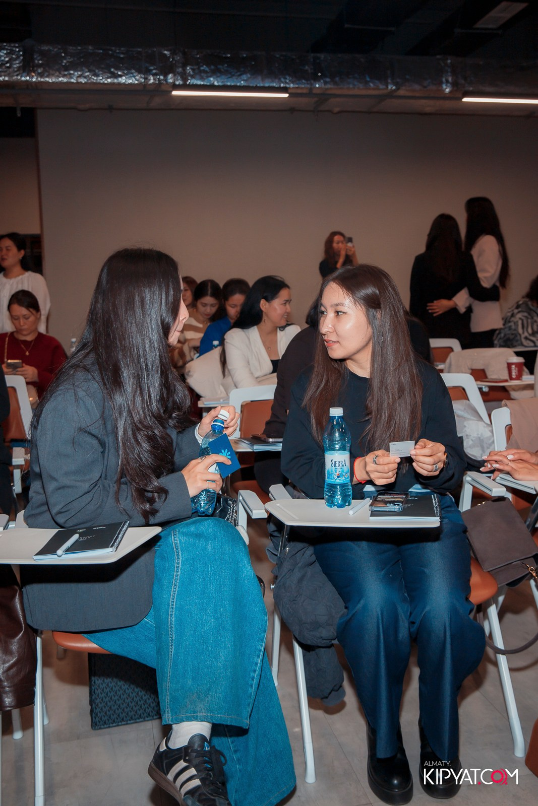 КОНФЕРЕНЦИЯ ETS TOEFL & GET EDUCATION. КИПЯТКОМ АЛМАТЫ!