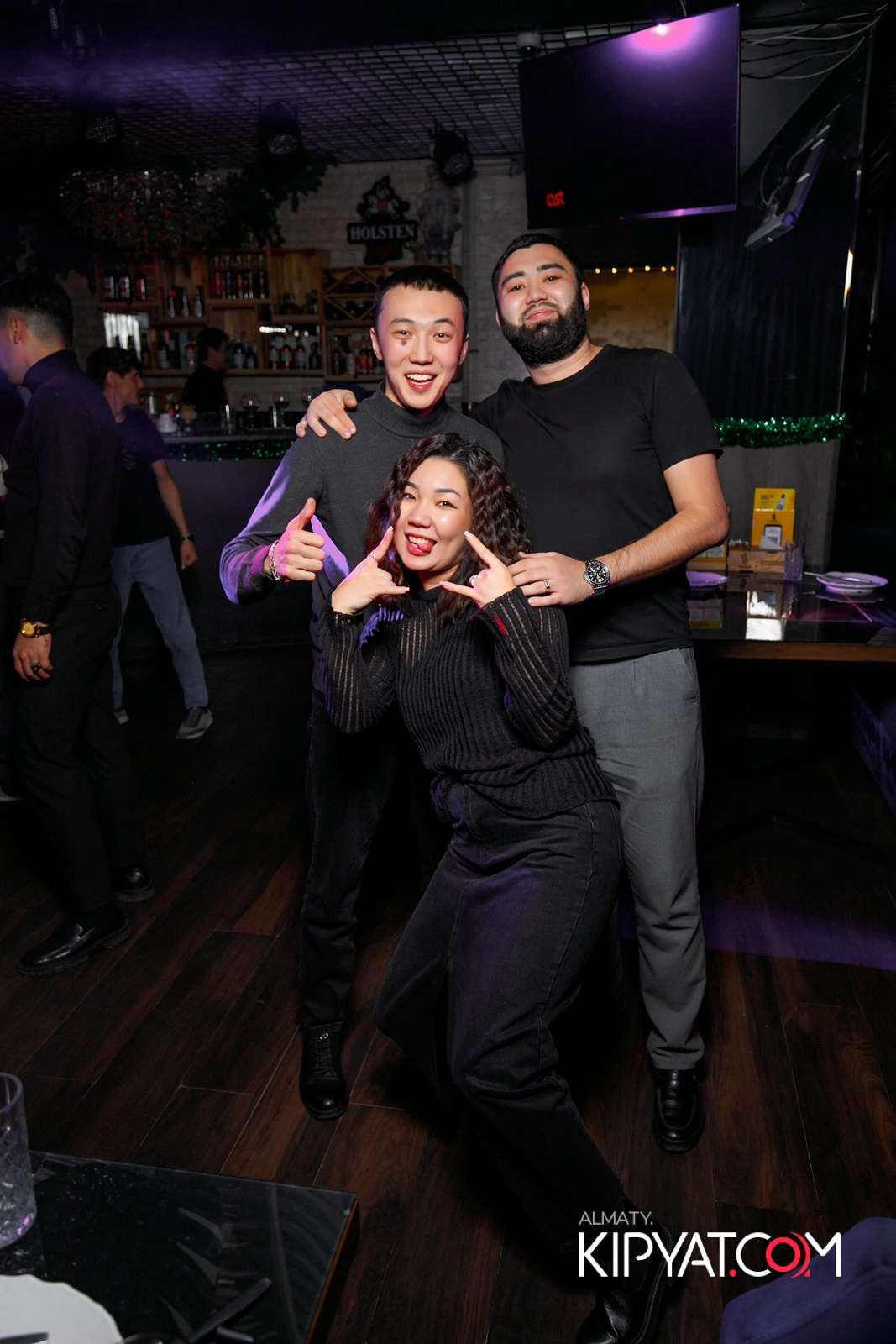 УХО И МЕДВЕДЬ НА САИНА. КИПЯТКОМ АЛМАТЫ!