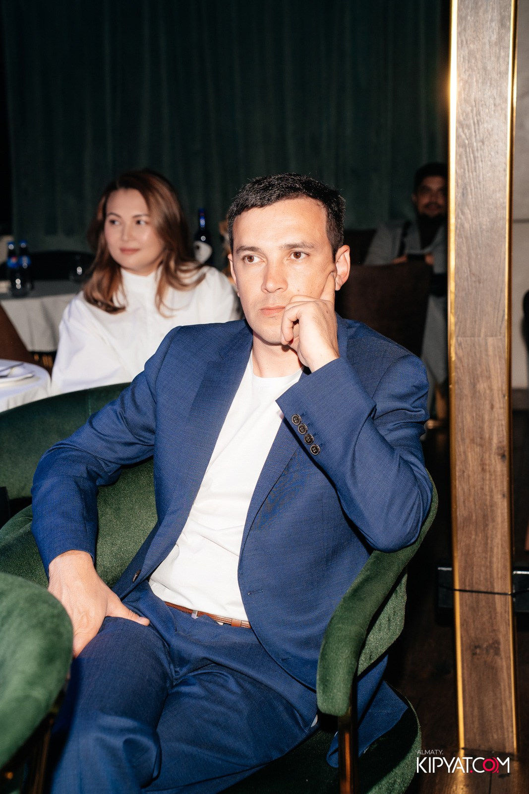 ПРЕЗЕНТАЦИЯ ЖУРНАЛА «VELLURE». КИПЯТКОМ АЛМАТЫ!