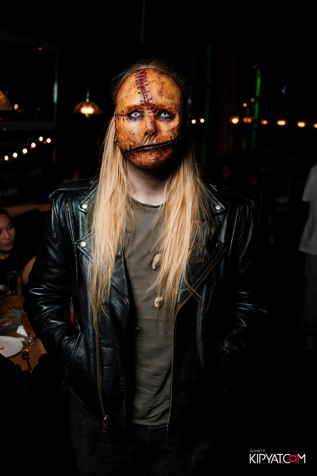 HALLOWEEN ПИНТА НА АЛТЫНСАРИНА. КИПЯТКОМ АЛМАТЫ!