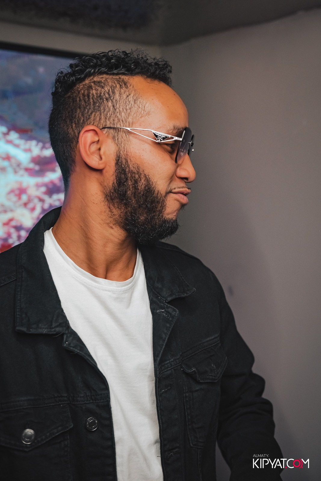 LATINO PARTY FORT VERNYI. КИПЯТКОМ АЛМАТЫ!