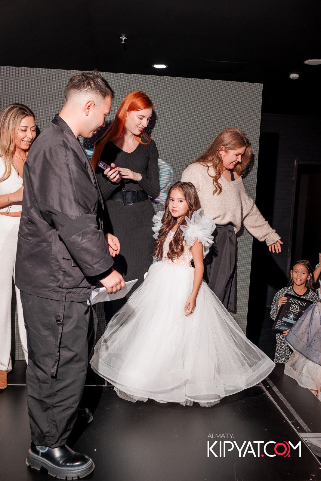 RUNWAY BATTLE. BEST MODEL OF KAZAKHSTAN. КИПЯТКОМ АЛМАТЫ!