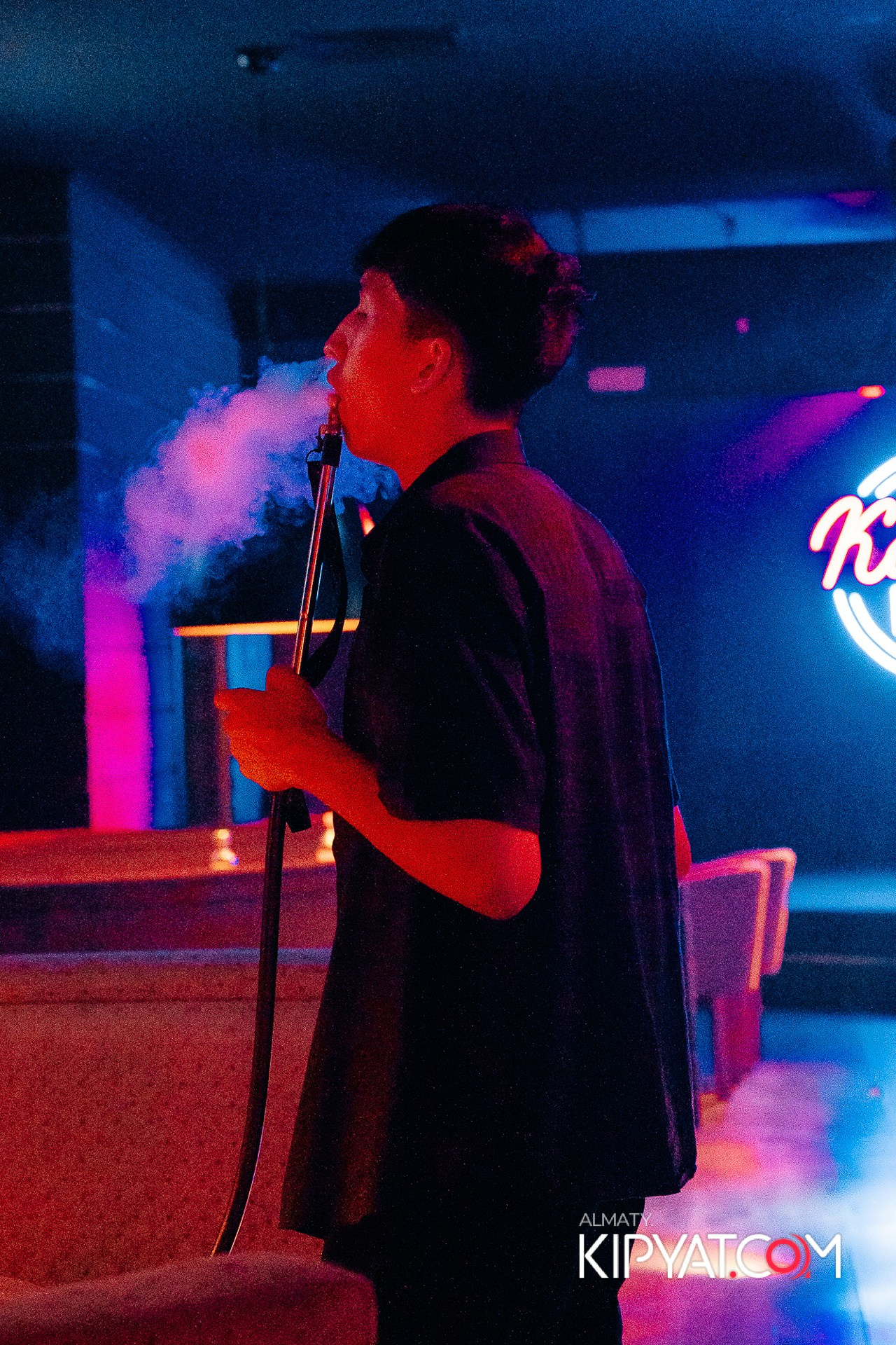 Aragosta. КИПЯТКОМ АЛМАТЫ!