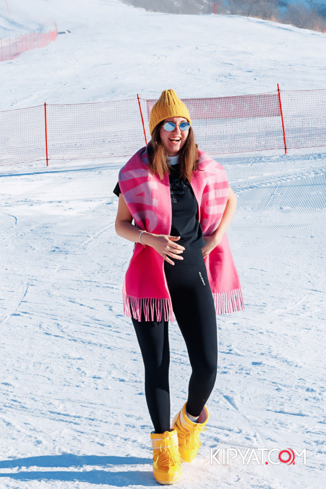 OI QARAGAI ОТКРЫТИЕ ГОРНОЛЫЖНОГО СЕЗОНА 2024-2025. КИПЯТКОМ АЛМАТЫ!