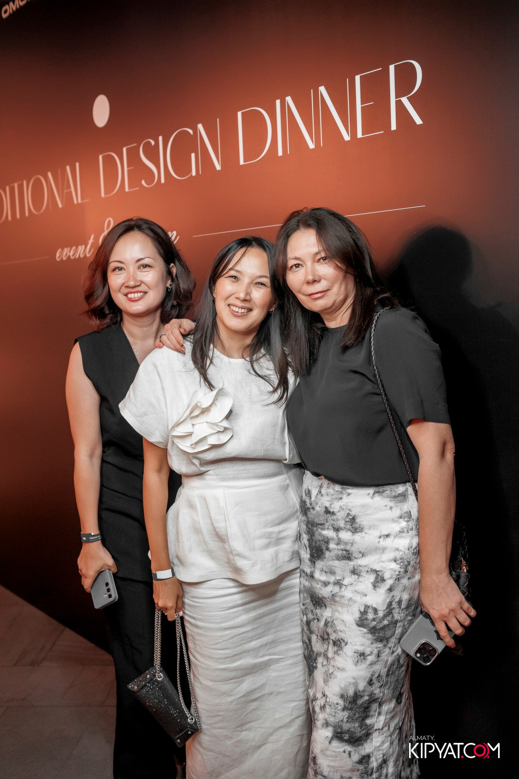 TRADITIONAL DESIGN DINNER 2025. КИПЯТКОМ АЛМАТЫ!