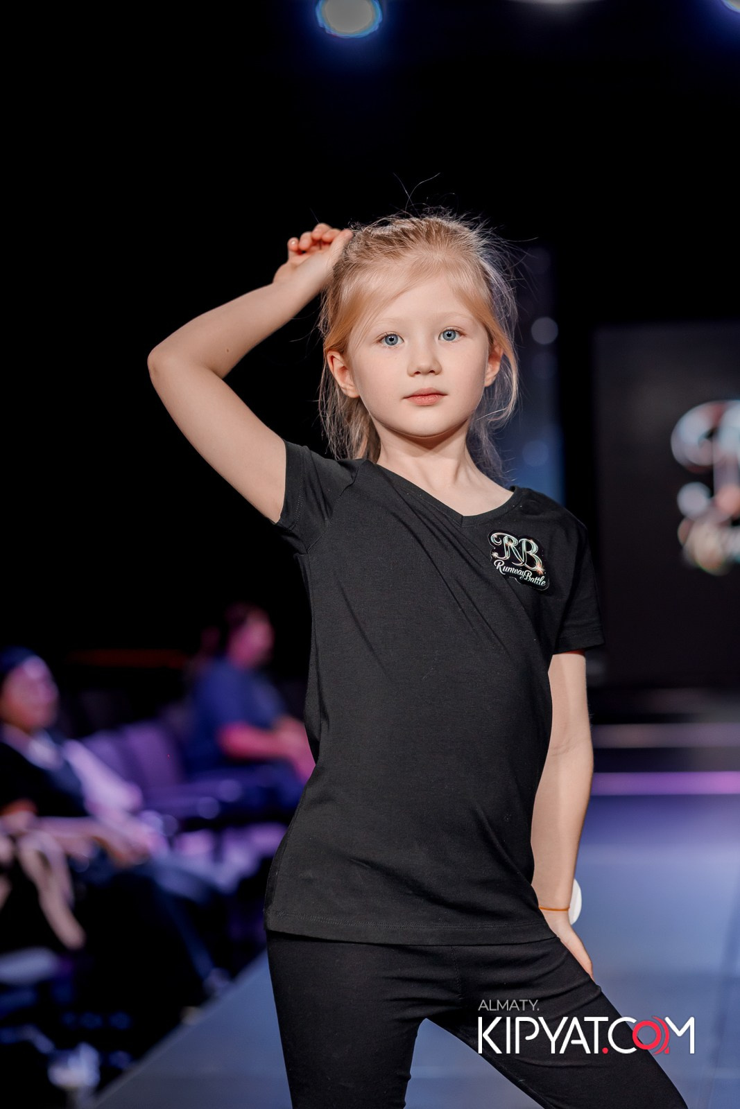 RUNWAY BATTLE. BEST MODEL OF KAZAKHSTAN. КИПЯТКОМ АЛМАТЫ!