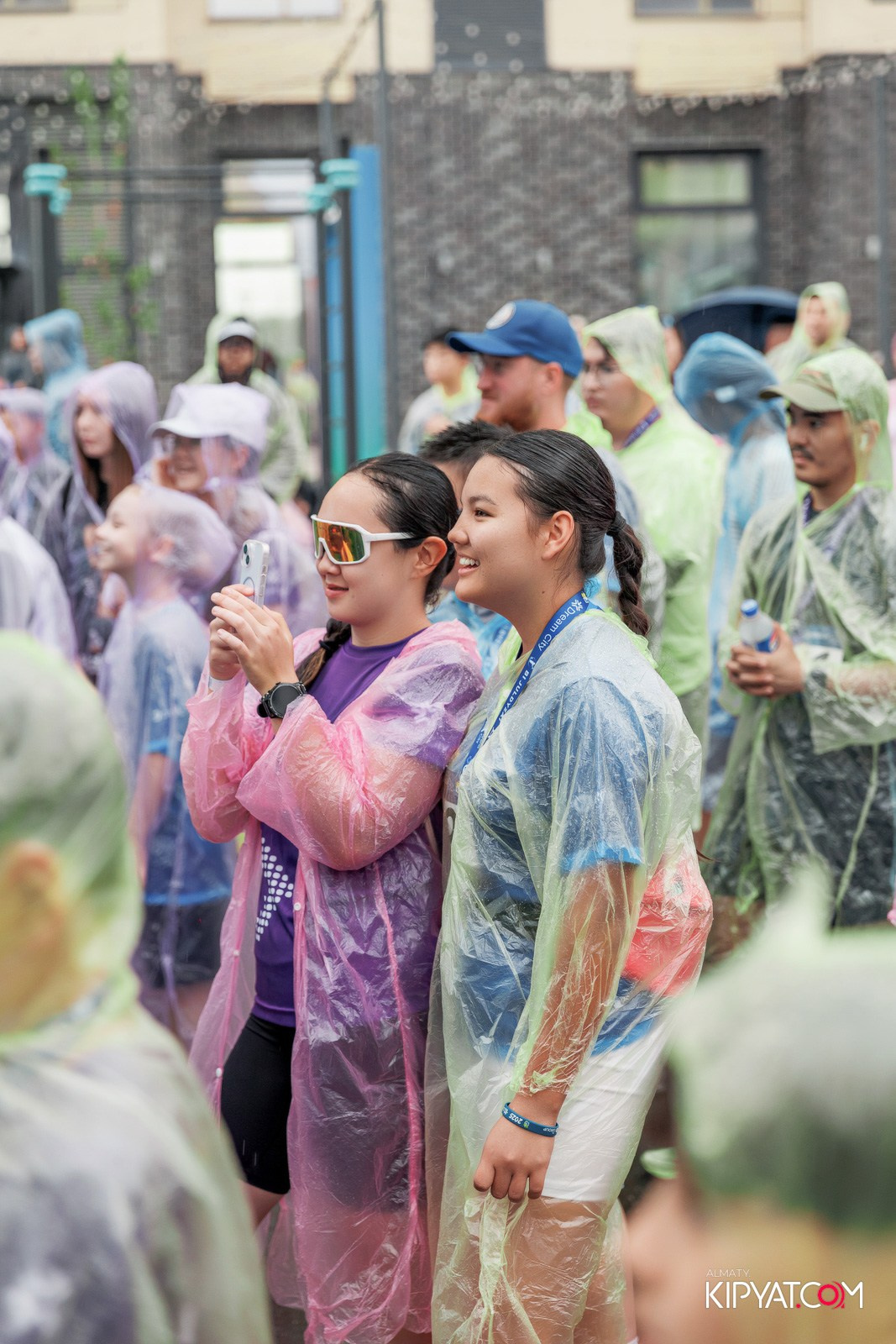 BI RUN 2025. КИПЯТКОМ АЛМАТЫ!