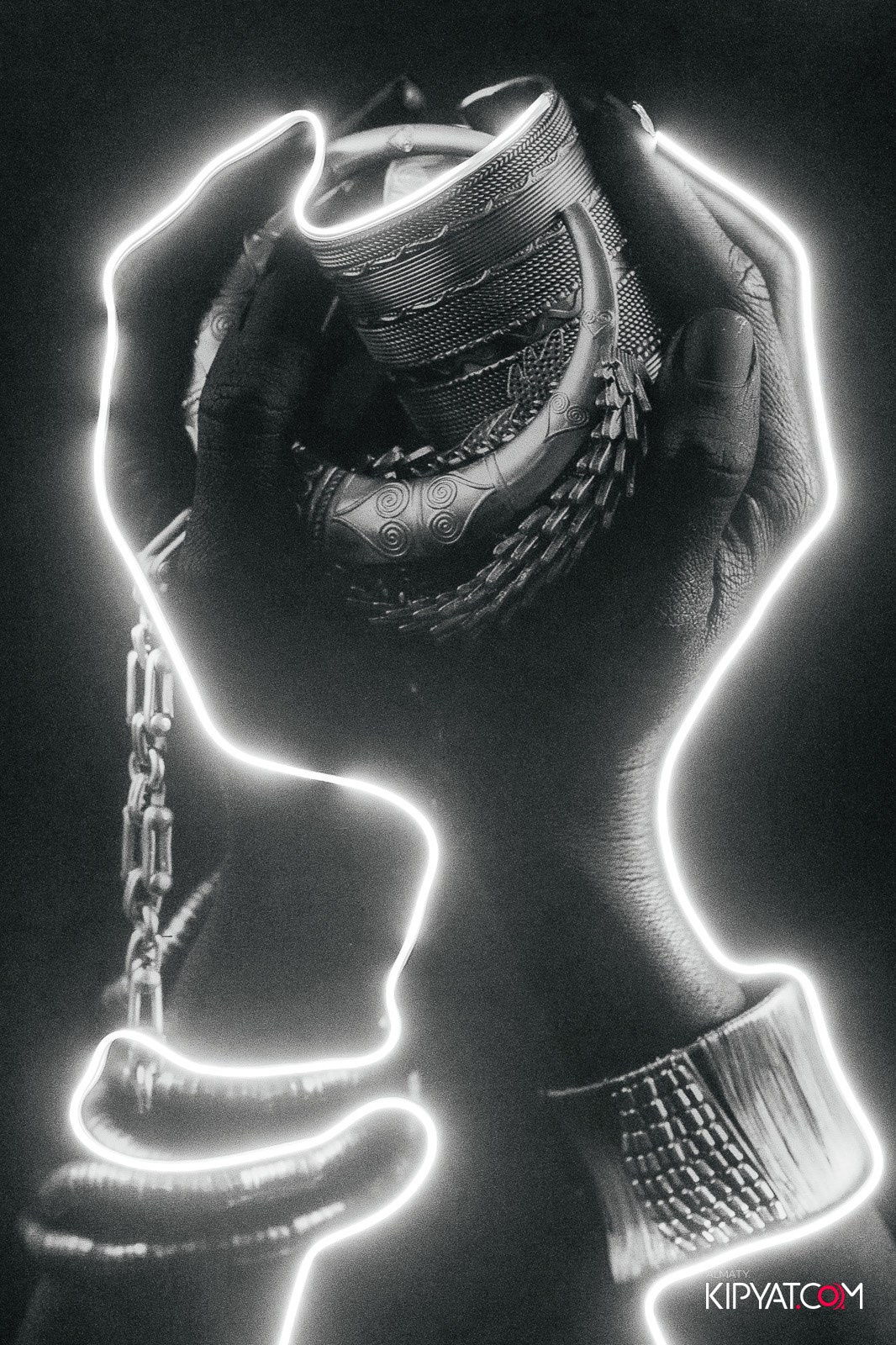 УХО И МЕДВЕДЬ НА САИНА. КИПЯТКОМ АЛМАТЫ!