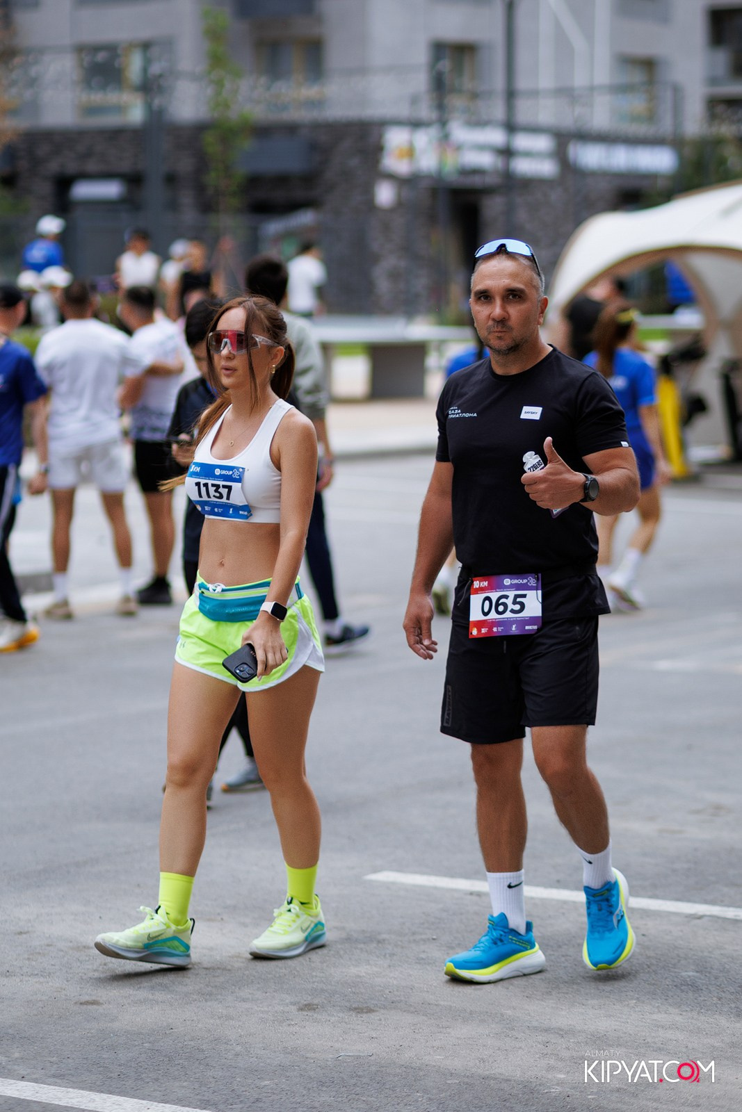 BI RUN 2025. КИПЯТКОМ АЛМАТЫ!