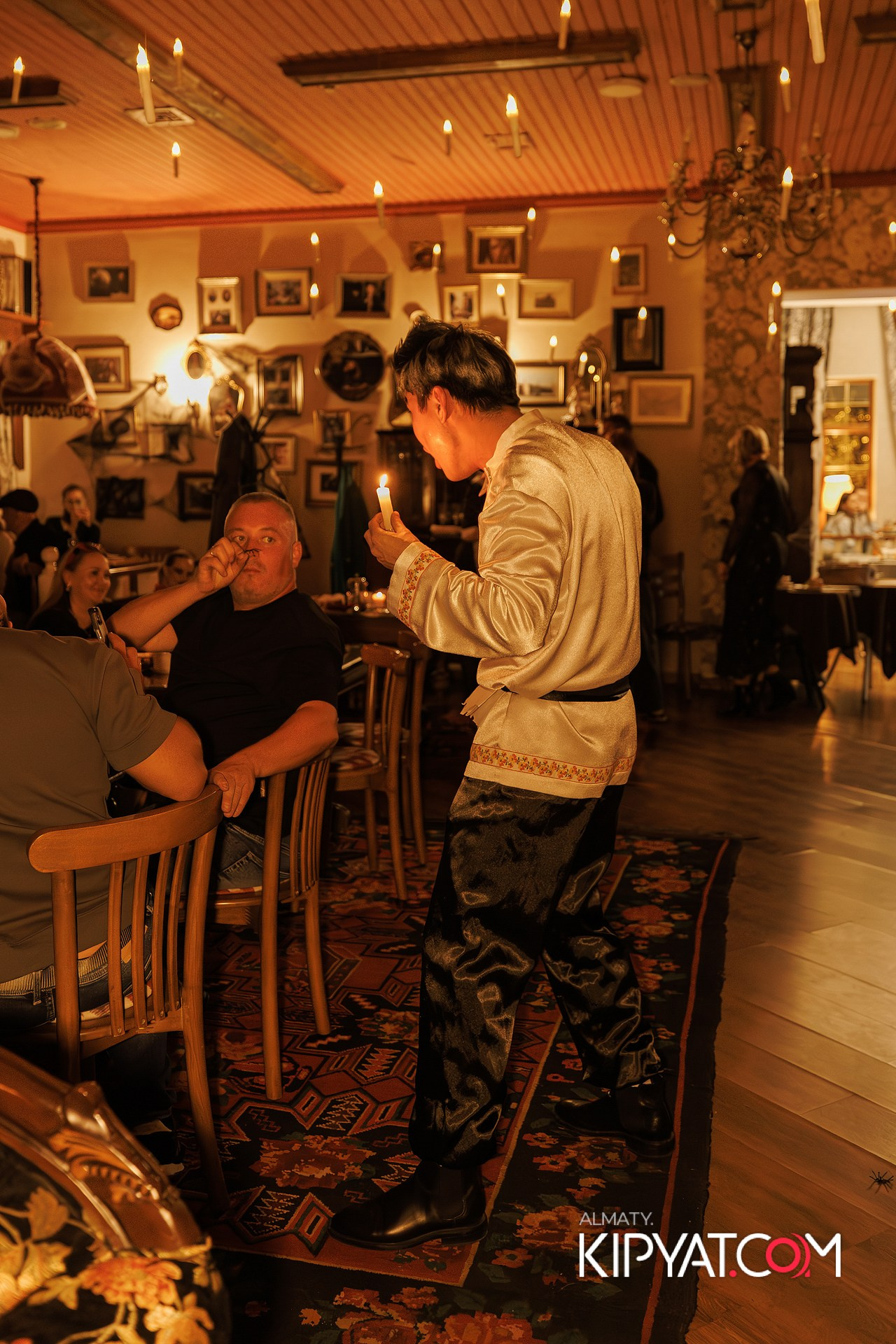 МАРЬИНА РОЩА. КИПЯТКОМ АЛМАТЫ!