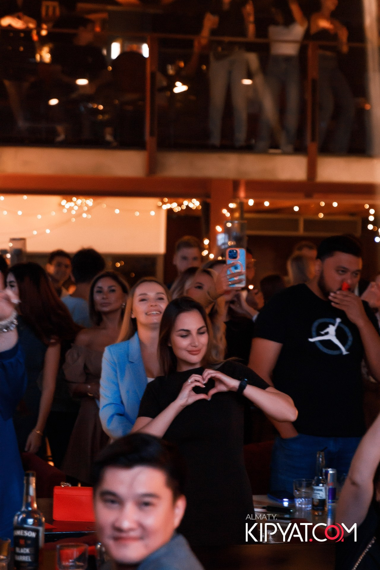 Bla bla bar. КИПЯТКОМ АЛМАТЫ!