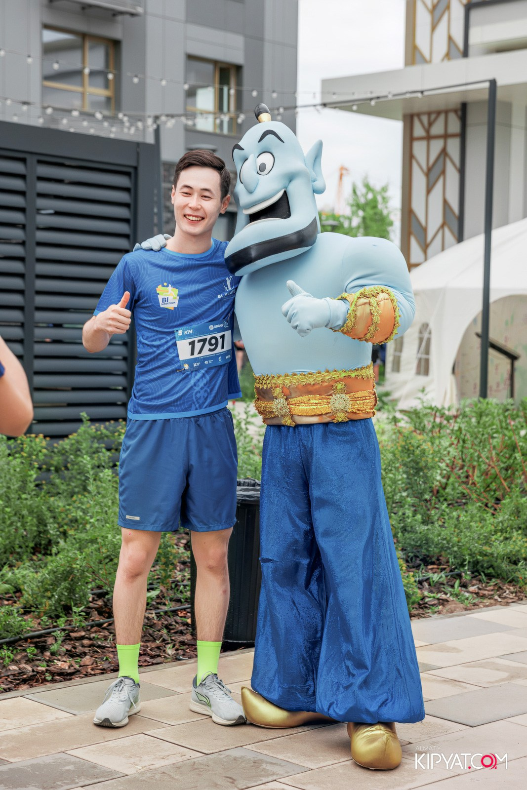 BI RUN 2025. КИПЯТКОМ АЛМАТЫ!