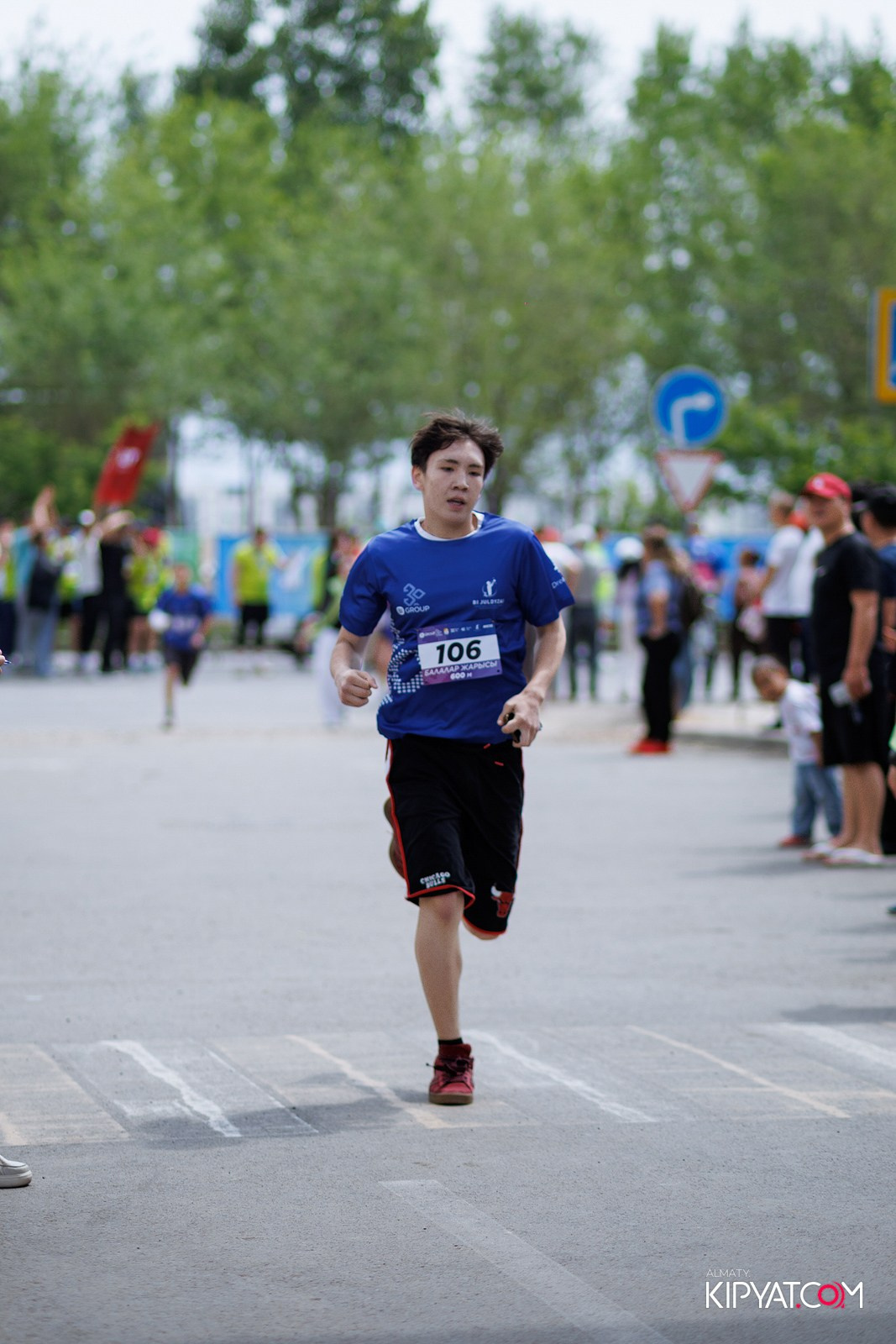 BI RUN 2025. КИПЯТКОМ АЛМАТЫ!