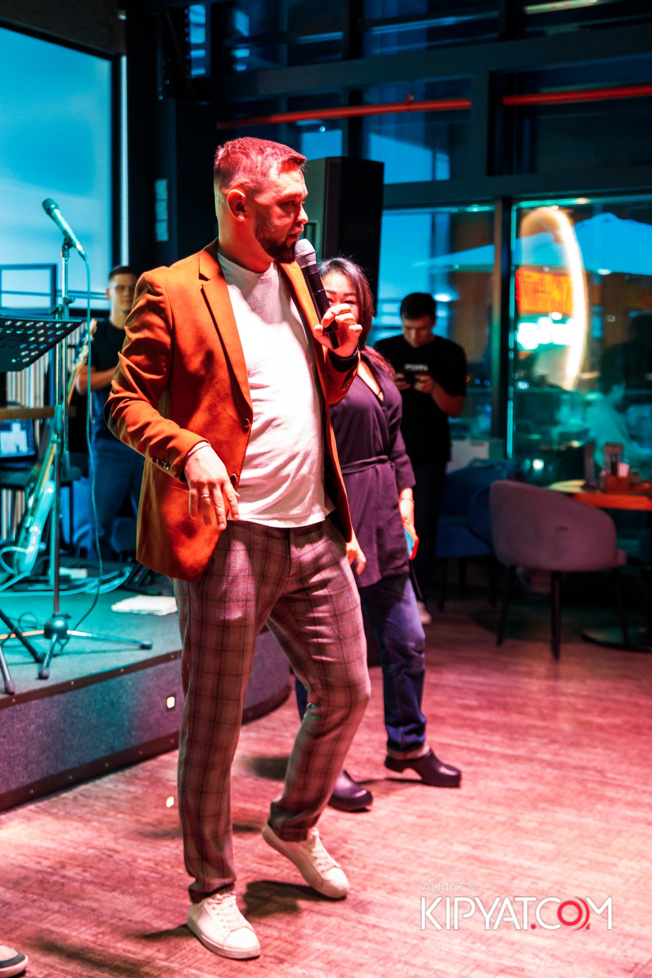 Пинта Нурлы-Тау. КИПЯТКОМ АЛМАТЫ!