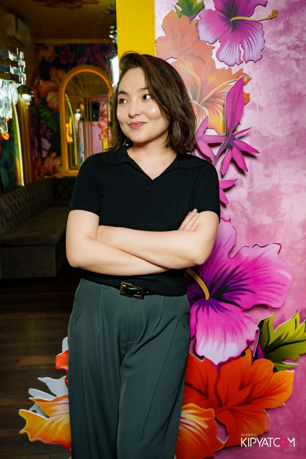 УХО И МЕДВЕДЬ НА САИНА. КИПЯТКОМ АЛМАТЫ!