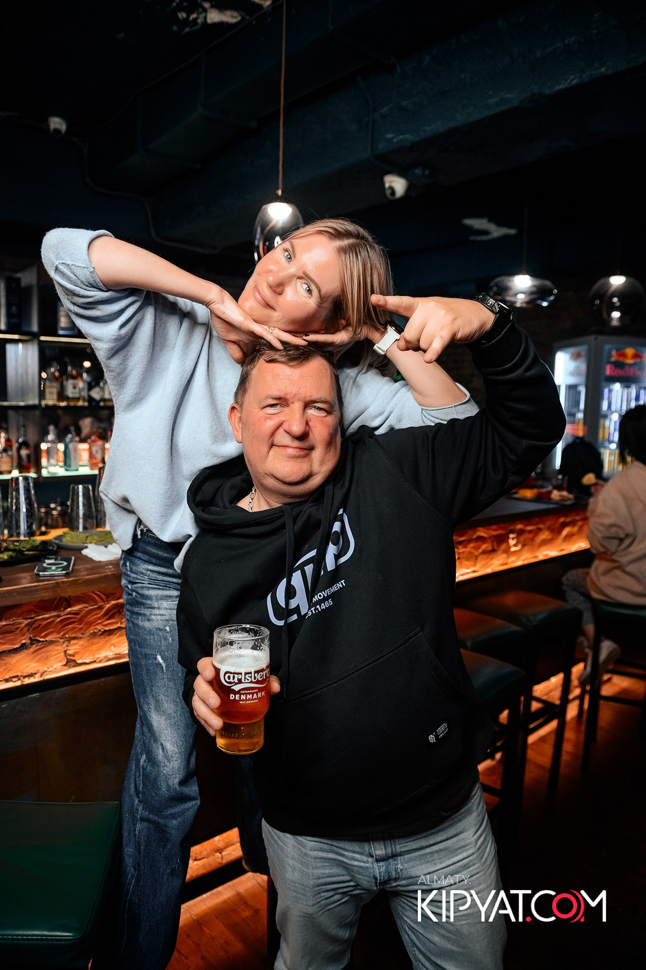 MUNCHEN PUB НА ПАНФИЛОВА. КИПЯТКОМ АЛМАТЫ!