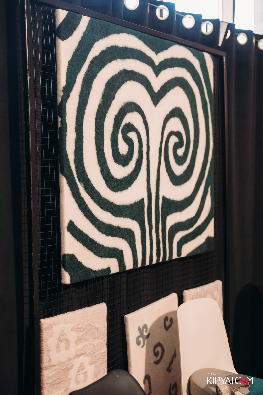 ETHNO POP-UP STORE NAURYZ B SADU ARENA. КИПЯТКОМ АЛМАТЫ!