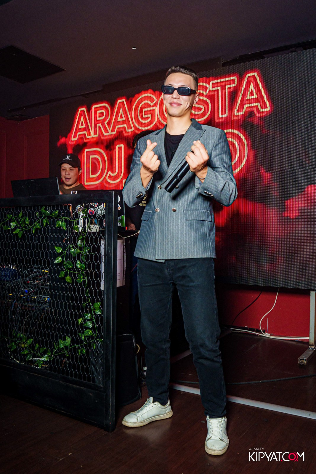 ARAGOSTA. КИПЯТКОМ АЛМАТЫ!