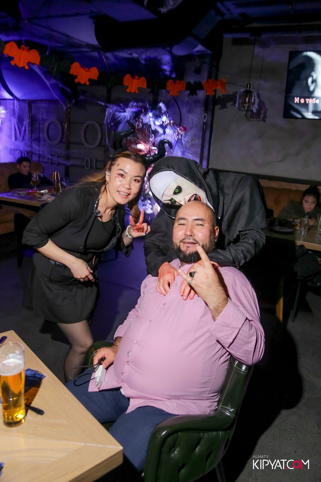 SPACE KARAOKE BAR. КИПЯТКОМ АЛМАТЫ!