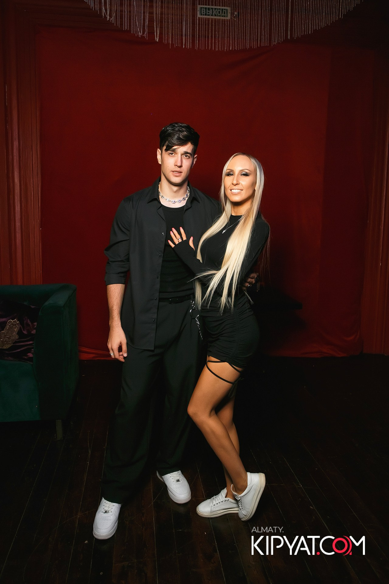 BLA BLA BAR. КИПЯТКОМ АЛМАТЫ!