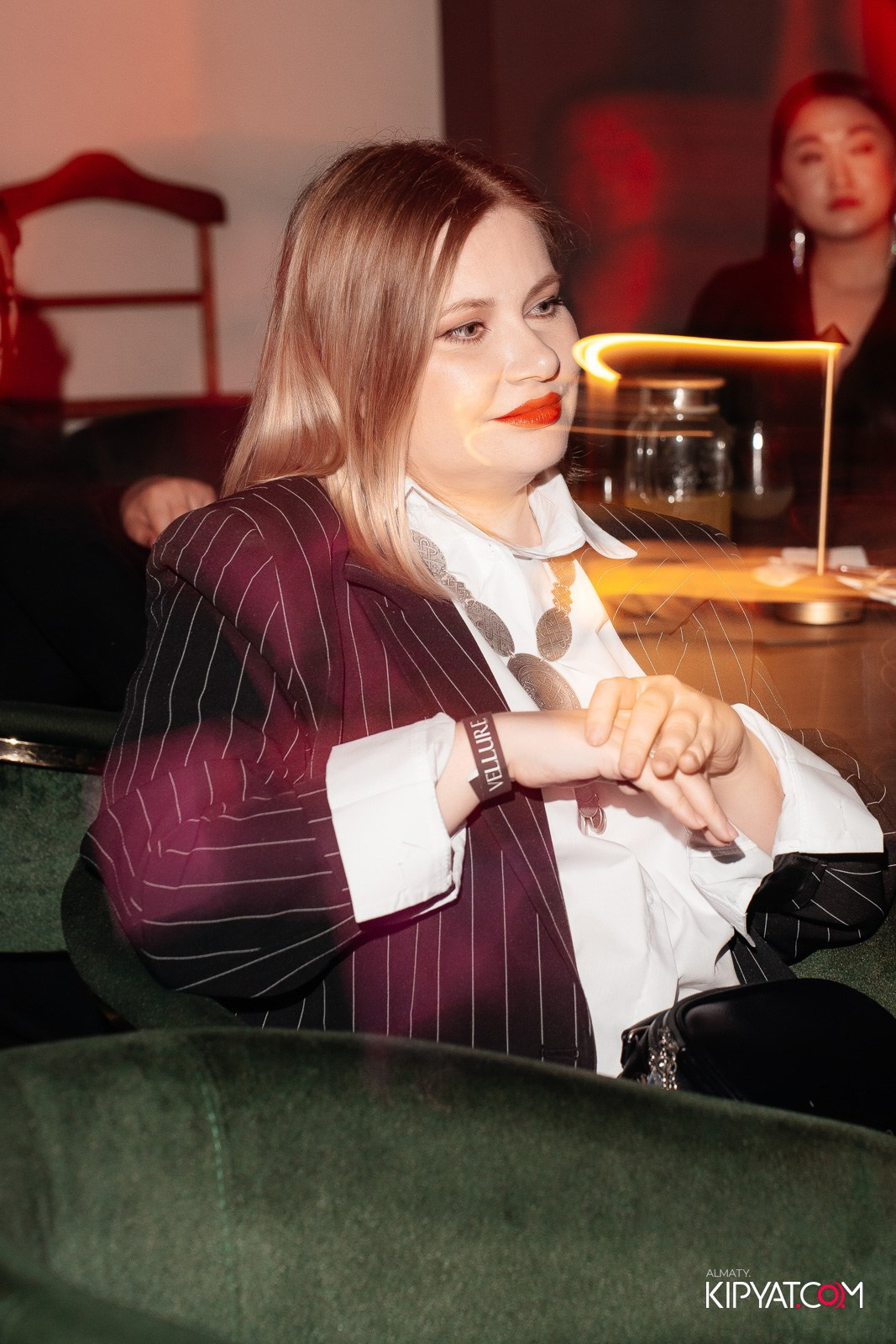 ПРЕЗЕНТАЦИЯ ЖУРНАЛА «VELLURE». КИПЯТКОМ АЛМАТЫ!