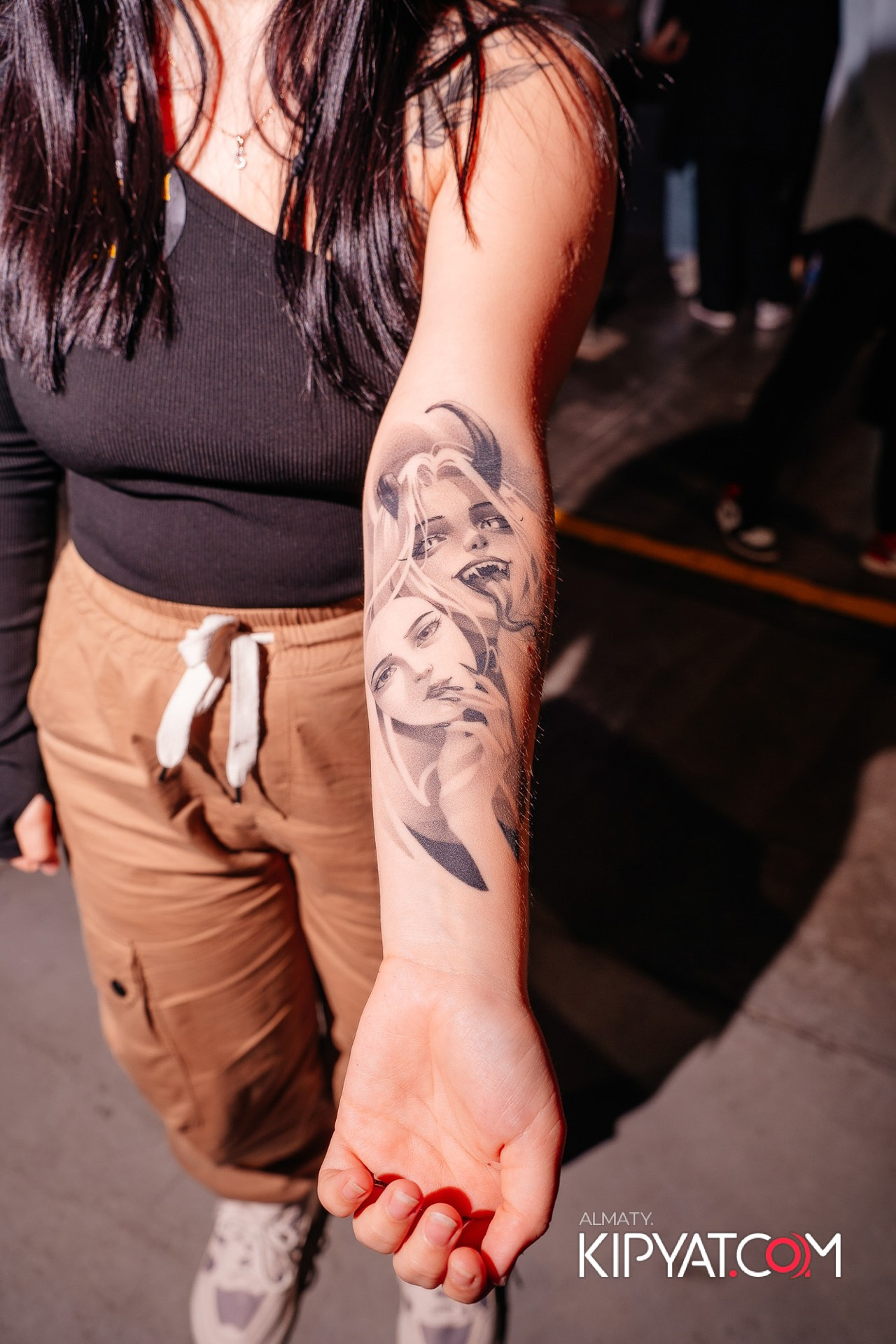 Фестиваль Татуировки Almaty Tattoo United 2024. КИПЯТКОМ АЛМАТЫ!