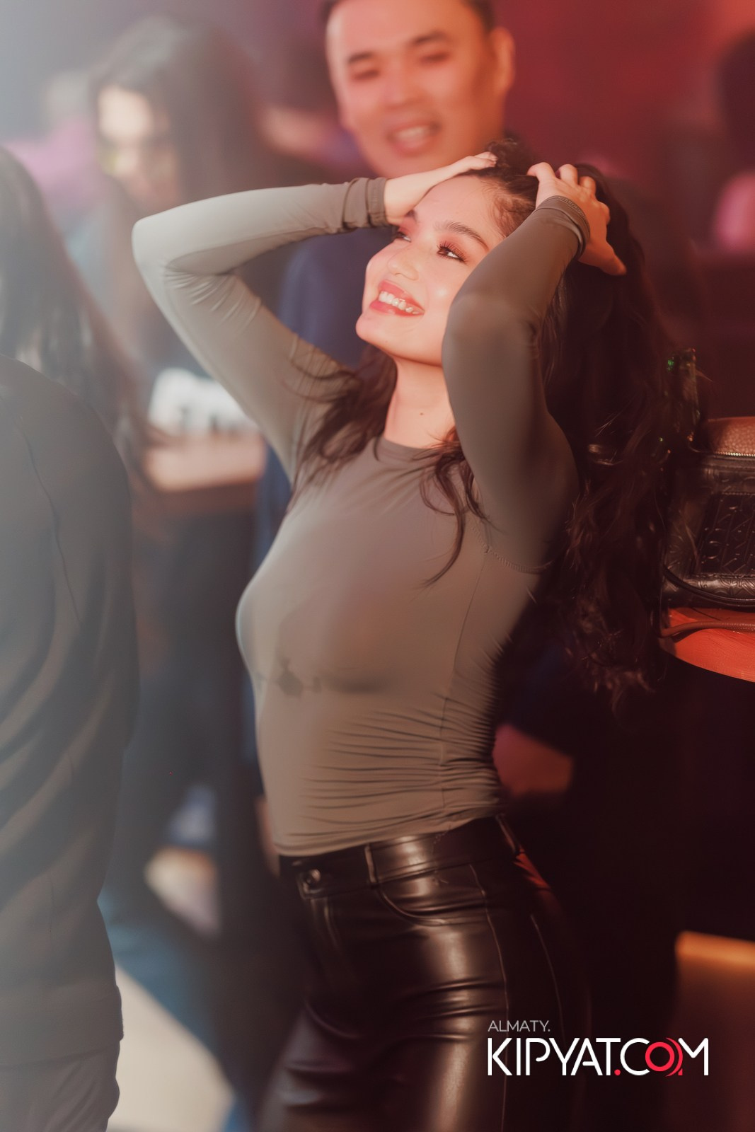 SANTA BARBARA. КИПЯТКОМ АЛМАТЫ!