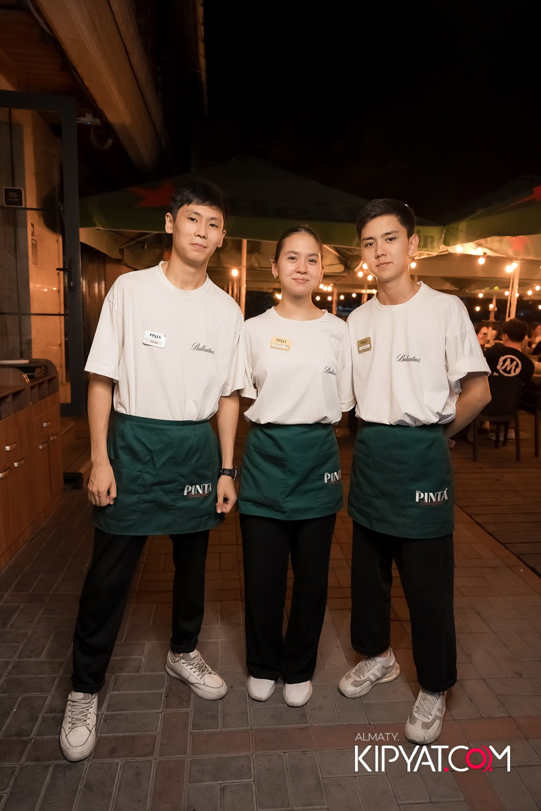 ПИНТА НА ГОГОЛЯ. КИПЯТКОМ АЛМАТЫ!