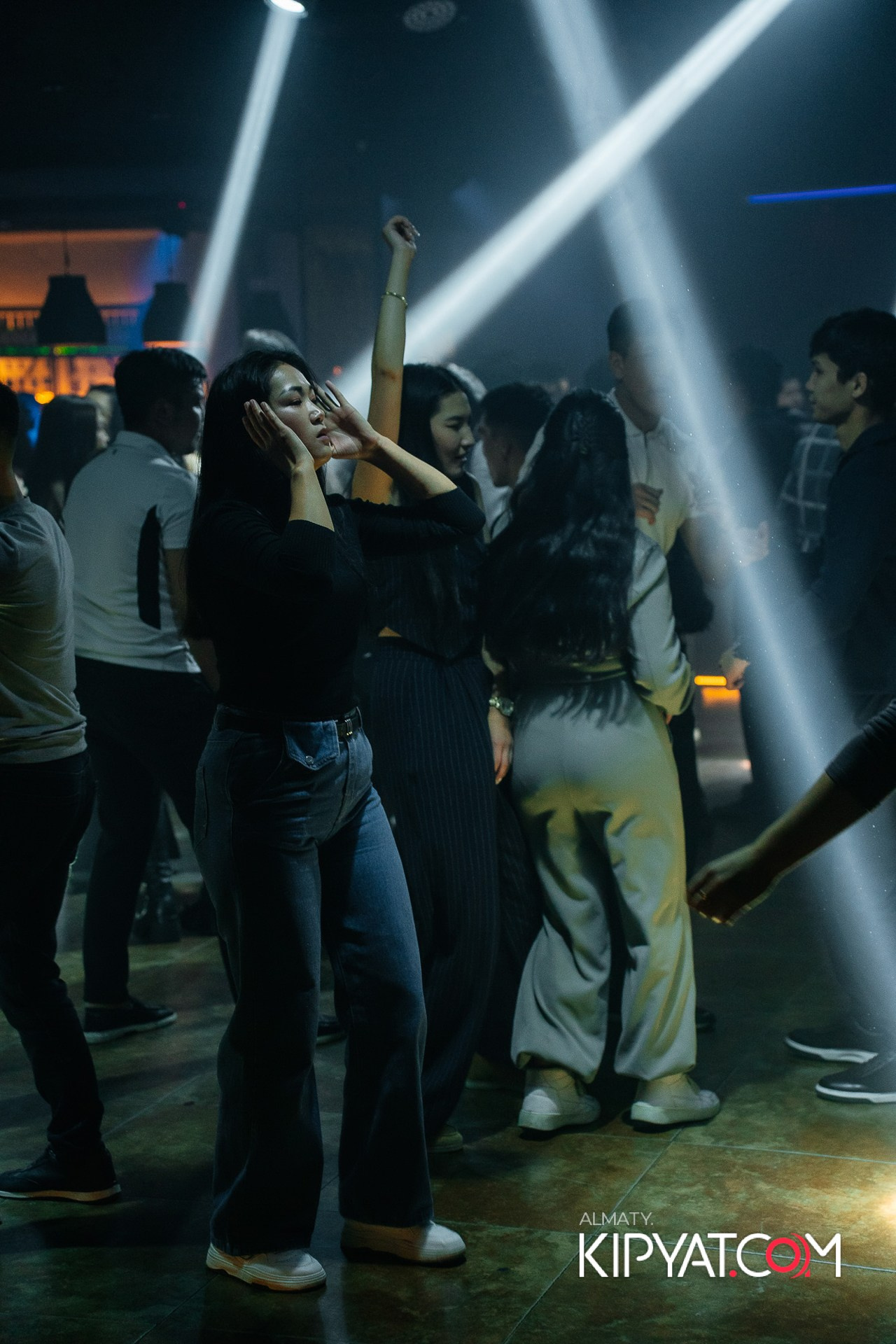 ARAGOSTA. КИПЯТКОМ АЛМАТЫ!