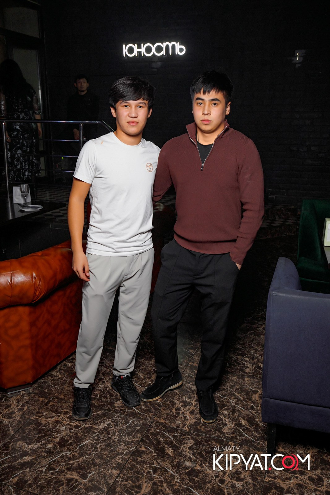 НАКАТИКА. КИПЯТКОМ АЛМАТЫ!