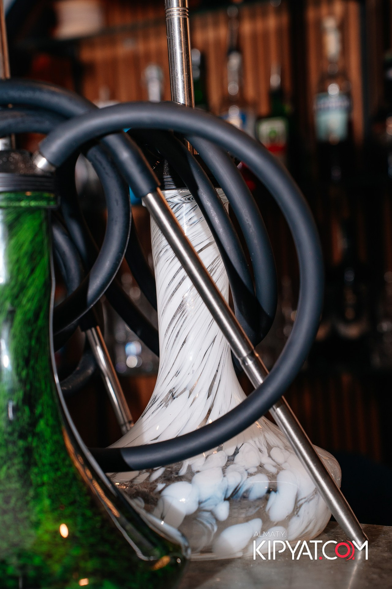 MODI RESTORANCHIK. КИПЯТКОМ АЛМАТЫ!