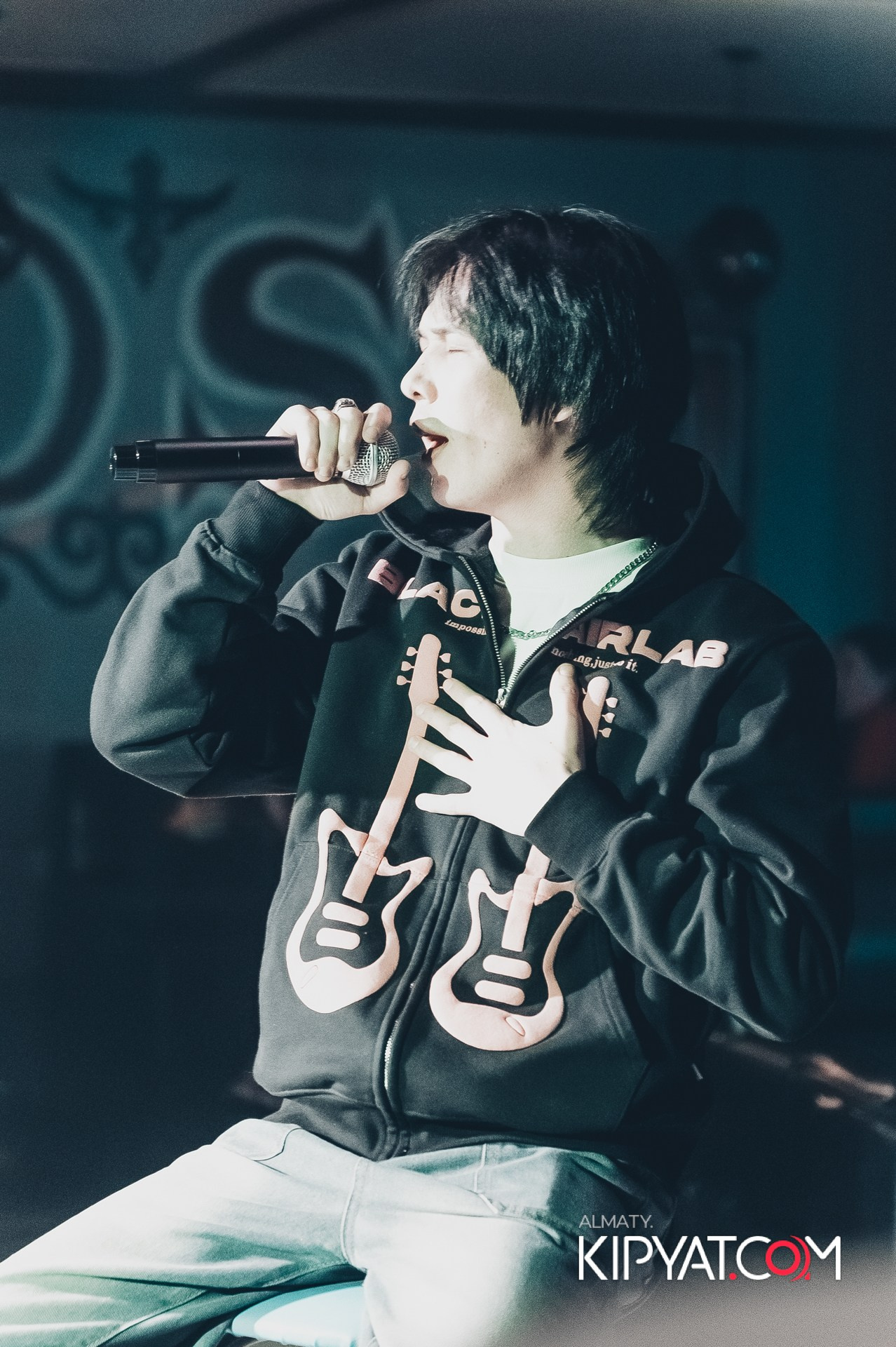 DOS1 BAR. КИПЯТКОМ АЛМАТЫ!