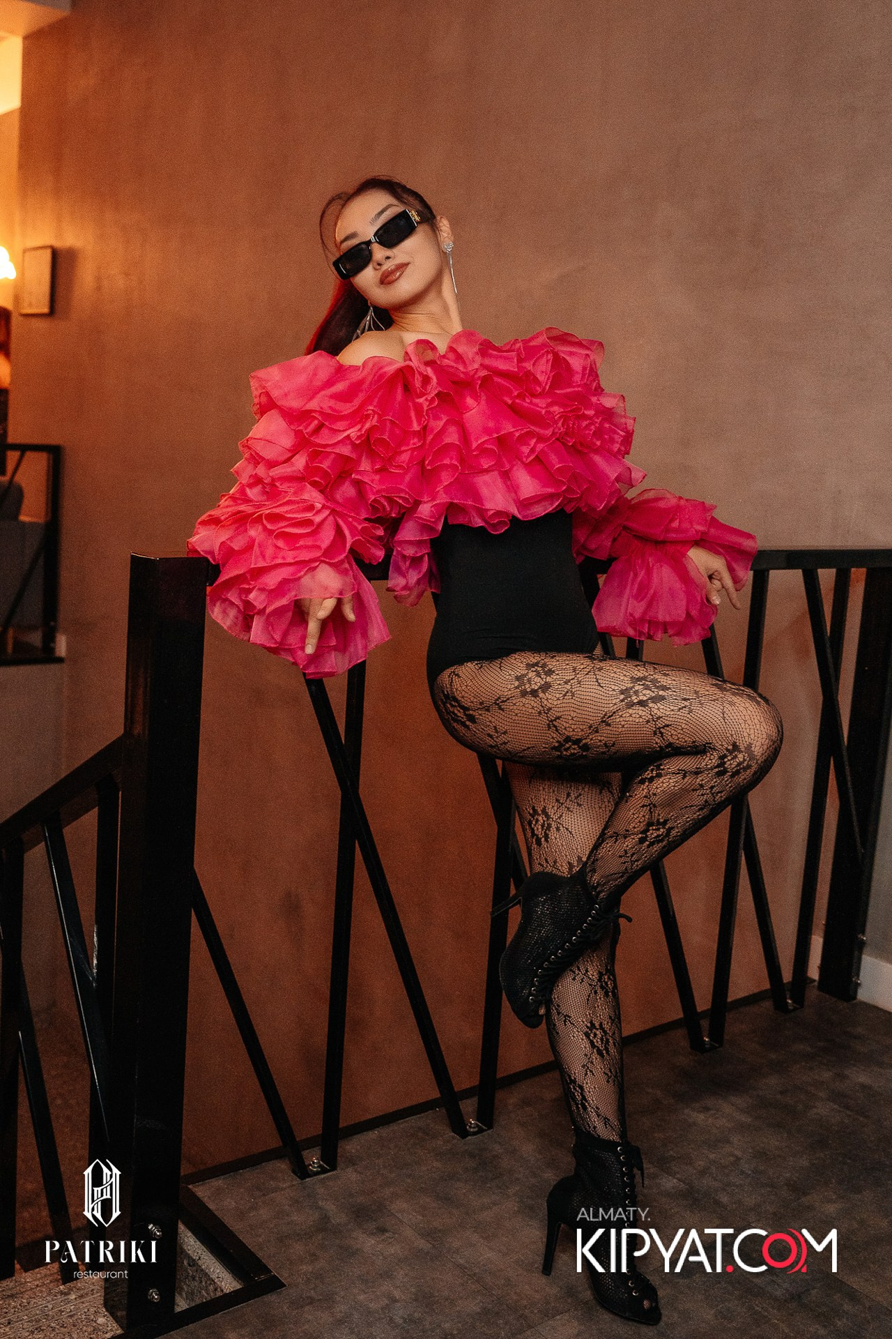 PATRIKI RESTAURANT. КИПЯТКОМ АЛМАТЫ!