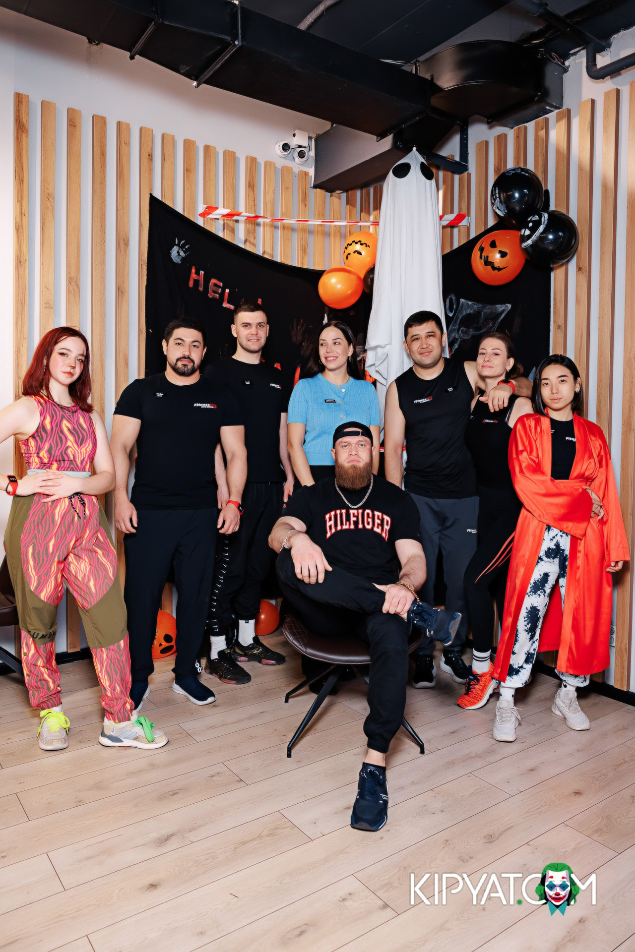 HALLOWEEN PARTY FITNESS BLITZ САМАЛ. КИПЯТКОМ АЛМАТЫ! Фотосъемка мероприятий в Алматы