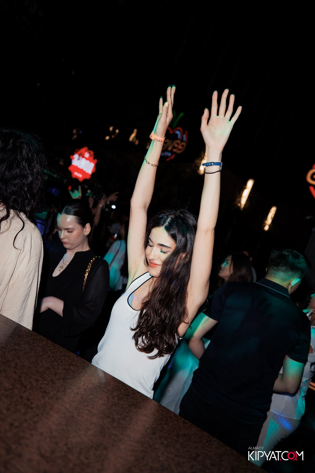 EVENT BAR. КИПЯТКОМ АЛМАТЫ!