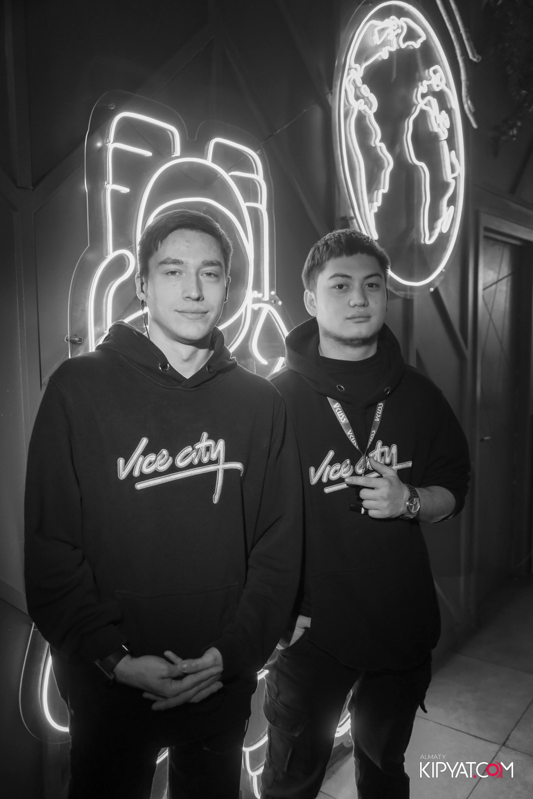 VICE CITY. КИПЯТКОМ АЛМАТЫ! Фотосъемка мероприятий в Алматы