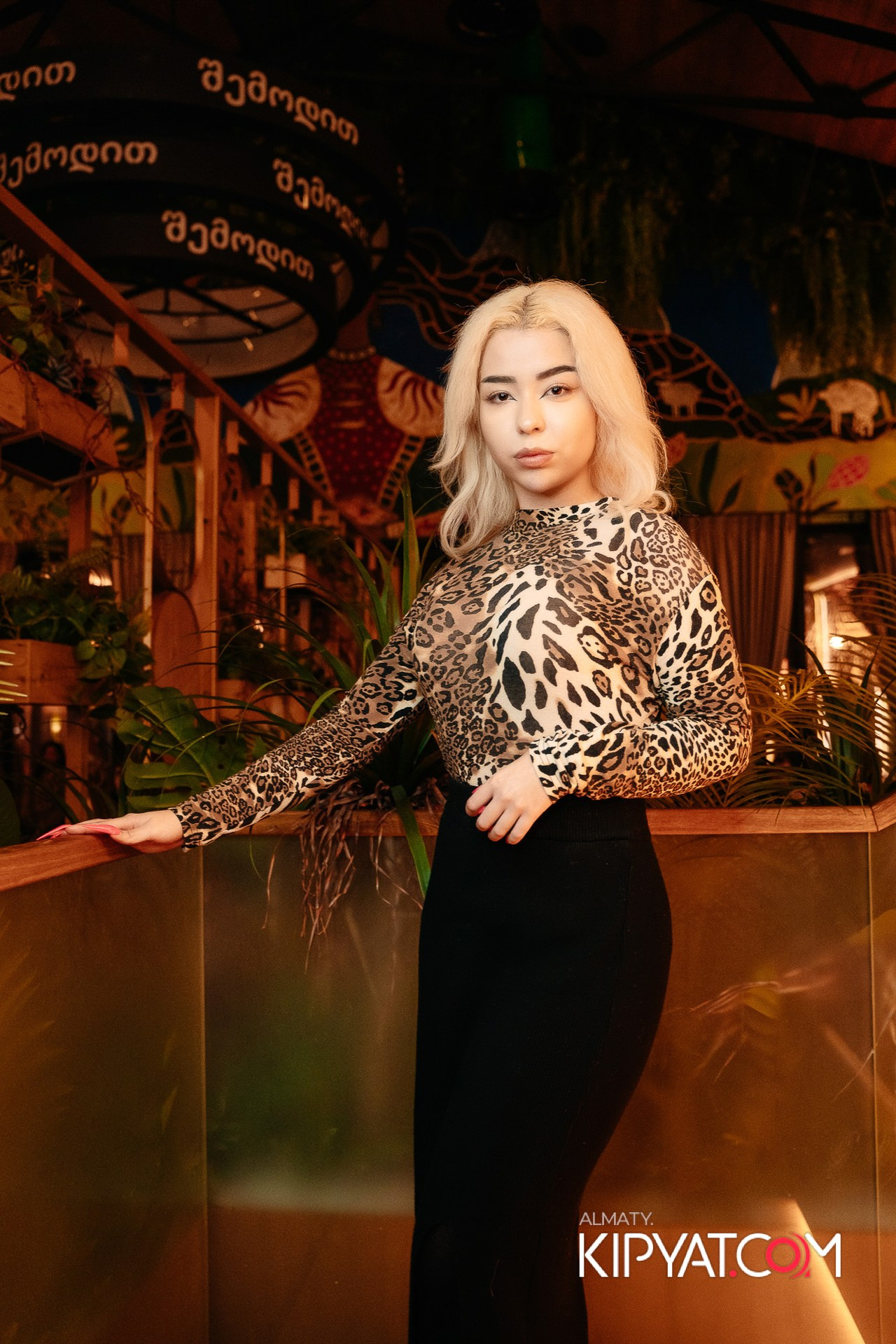 MODI RESTORANCHIK. КИПЯТКОМ АЛМАТЫ!