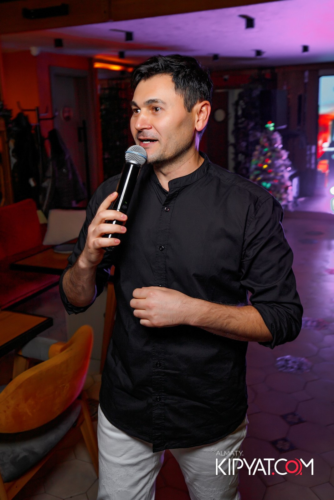 MODI RESTORANCHIK. КИПЯТКОМ АЛМАТЫ!