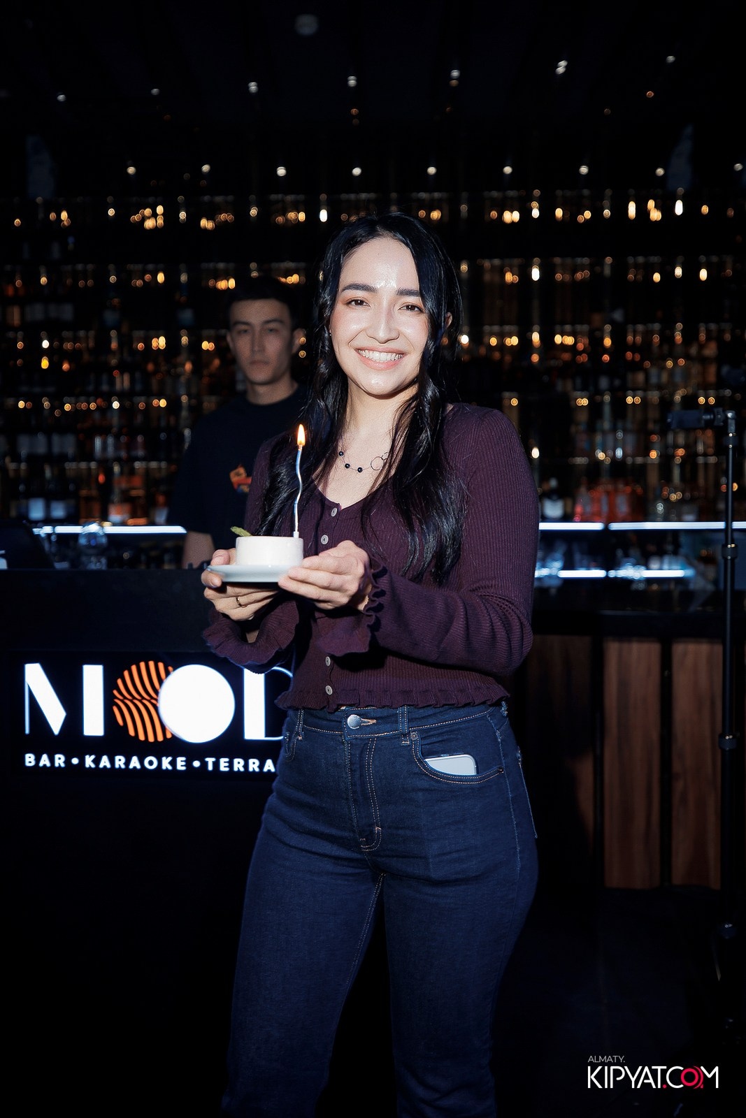 MOOD BAR & KARAOKE. КИПЯТКОМ АЛМАТЫ!