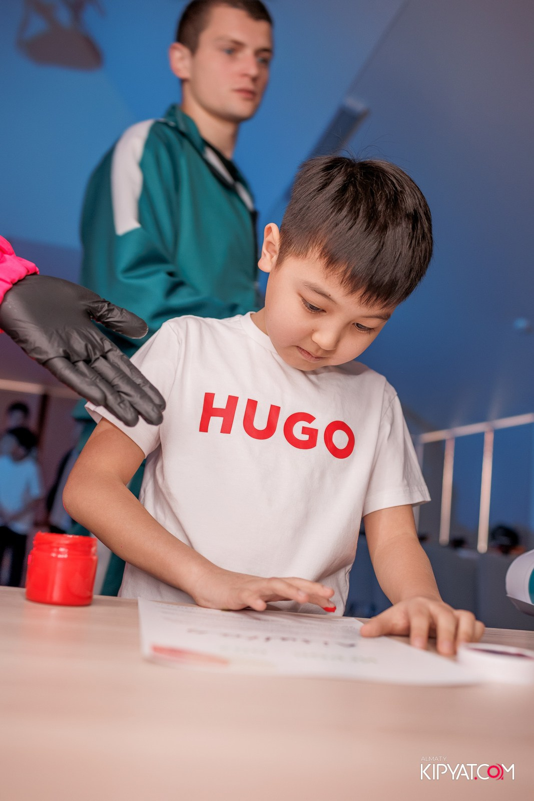 КВЕСТ-ШОУ ALAROVICH ИГРА В КАЛЬМАРА. КИПЯТКОМ АЛМАТЫ!