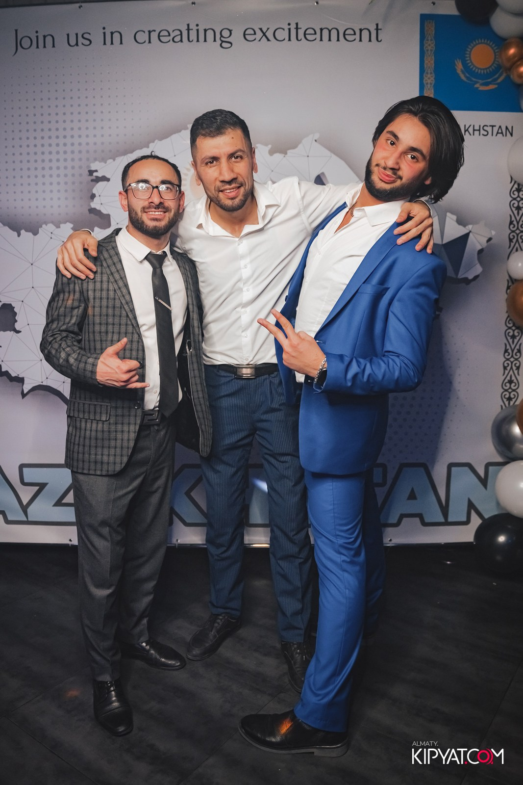 ДОРОГАЯ, Я НЕ ПИЛ. КИПЯТКОМ АЛМАТЫ!