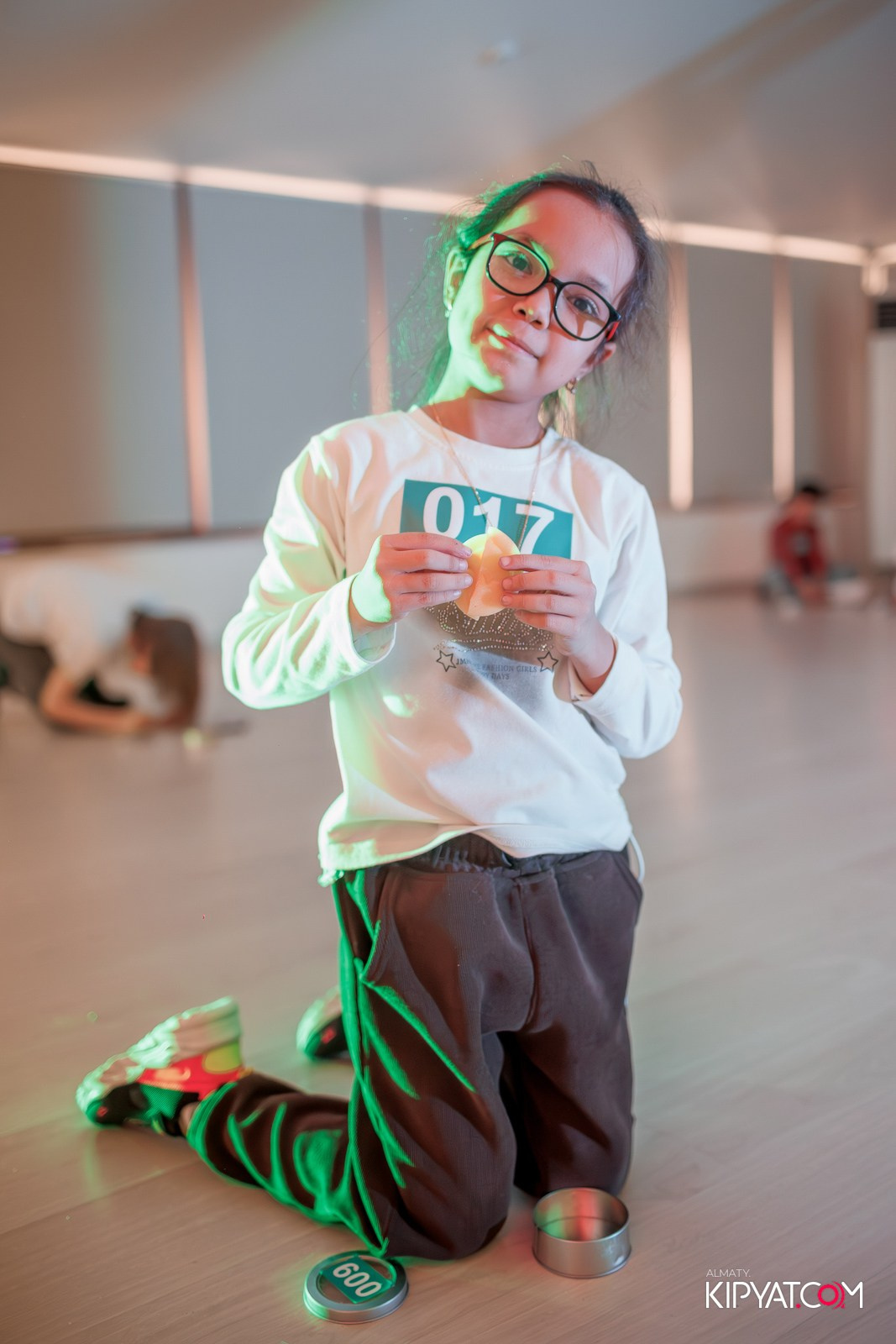 КВЕСТ-ШОУ ALAROVICH / ИГРА В КАЛЬМАРА. КИПЯТКОМ АЛМАТЫ!