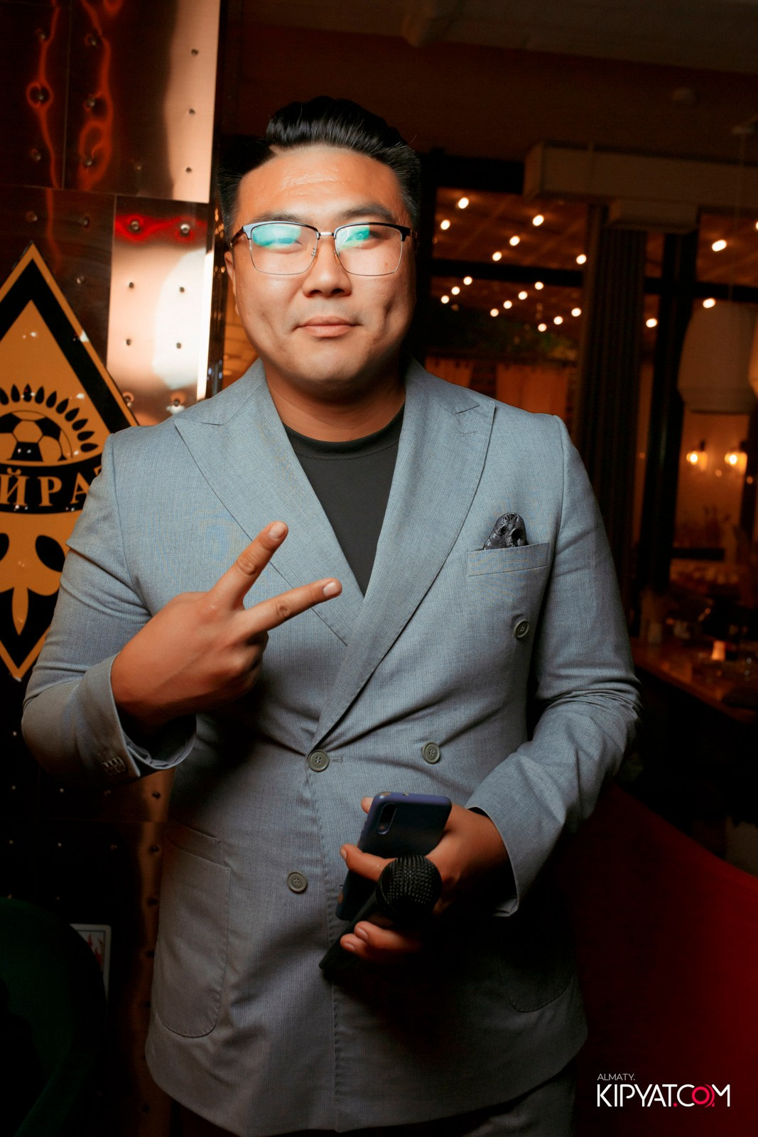 OKTOBERFEST -ПИНТА НА СЕЙФУЛЛИНА. КИПЯТКОМ АЛМАТЫ!