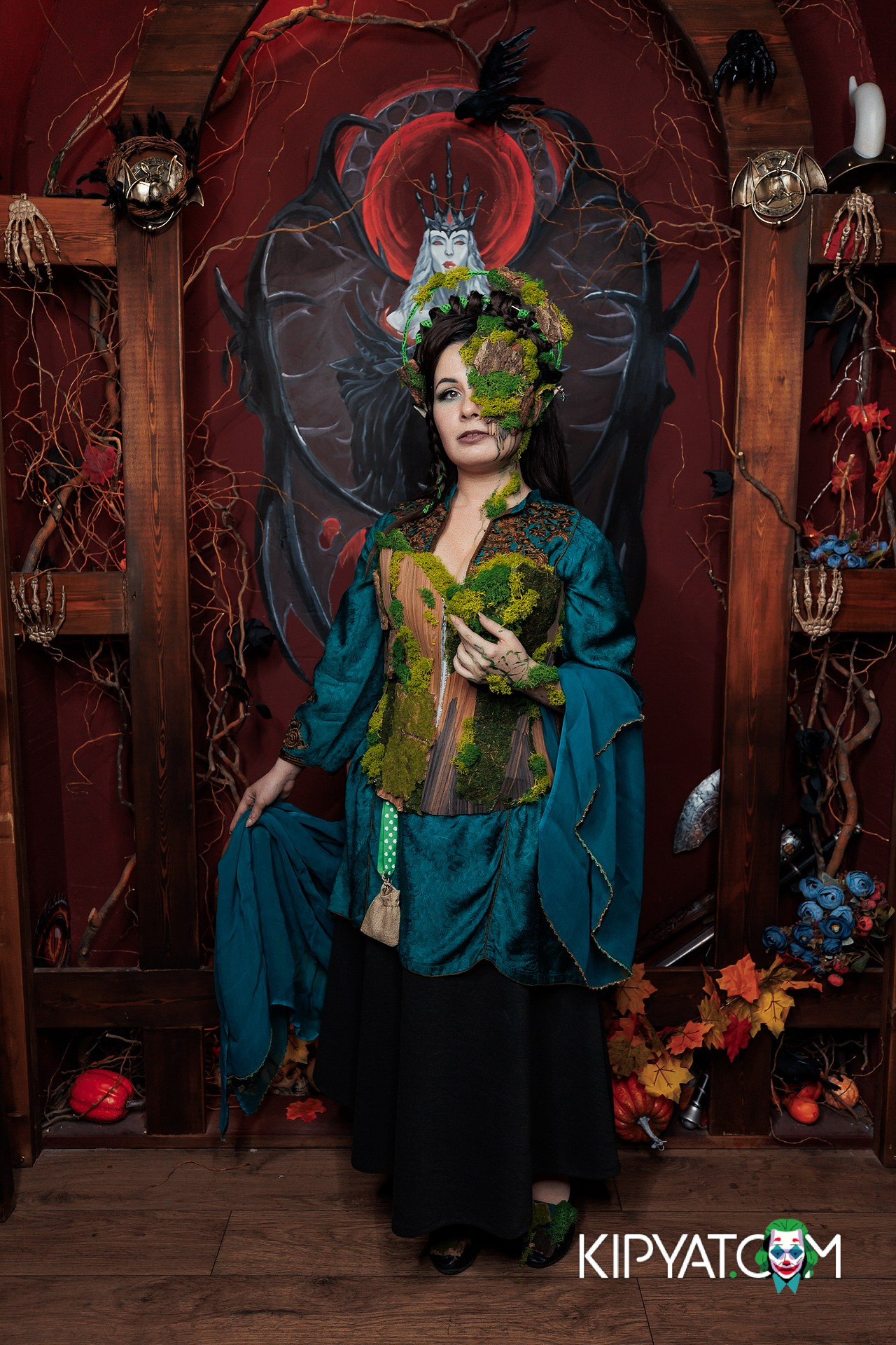 QUEEN OF THE DARKNESS. КИПЯТКОМ АЛМАТЫ!