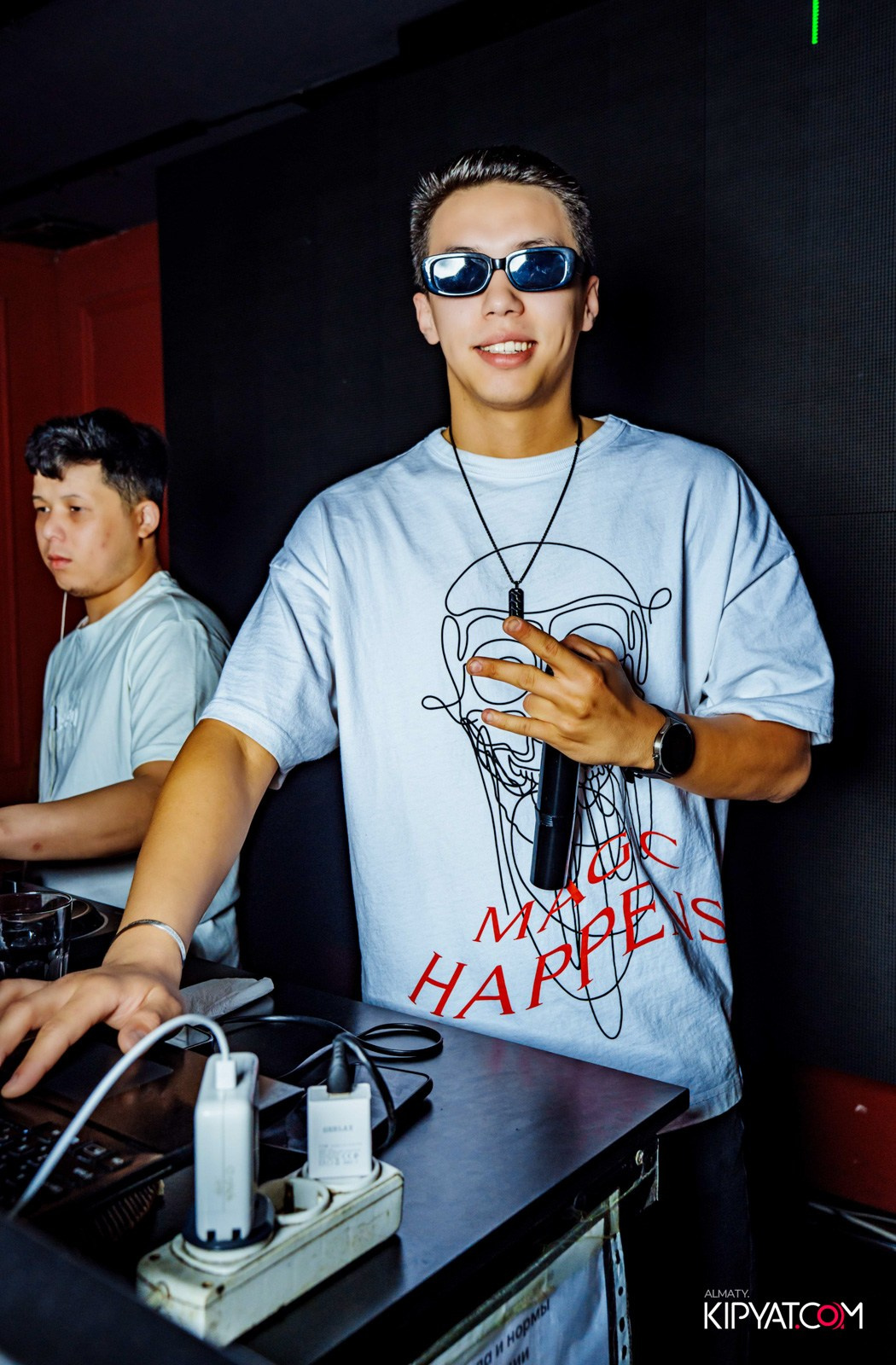 ARAGOSTA. КИПЯТКОМ АЛМАТЫ!