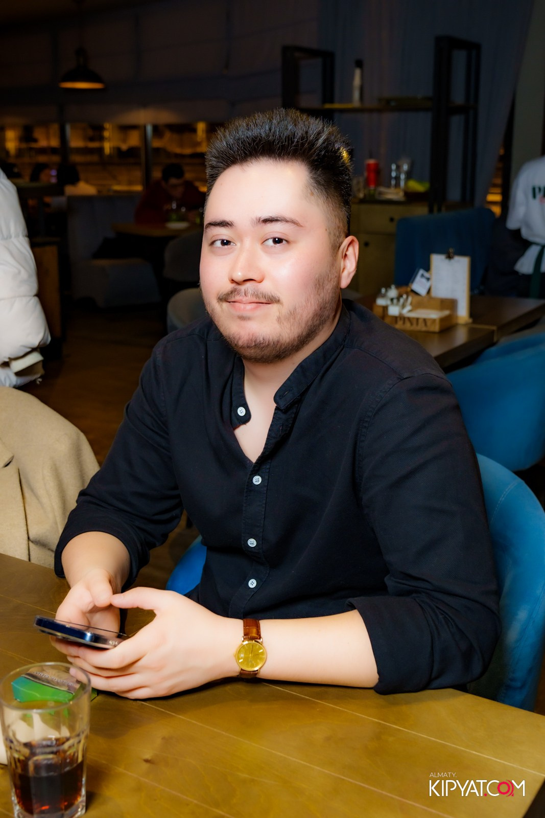 ПИНТА MEGA ALMA-ATA. КИПЯТКОМ АЛМАТЫ!