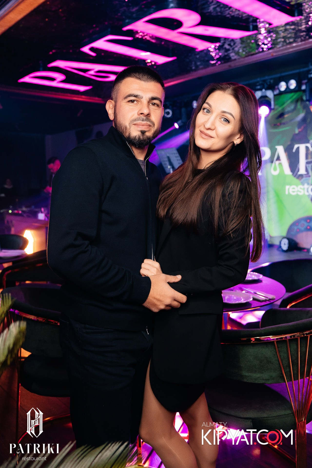 PATRIKI RESTAURANT. КИПЯТКОМ АЛМАТЫ!