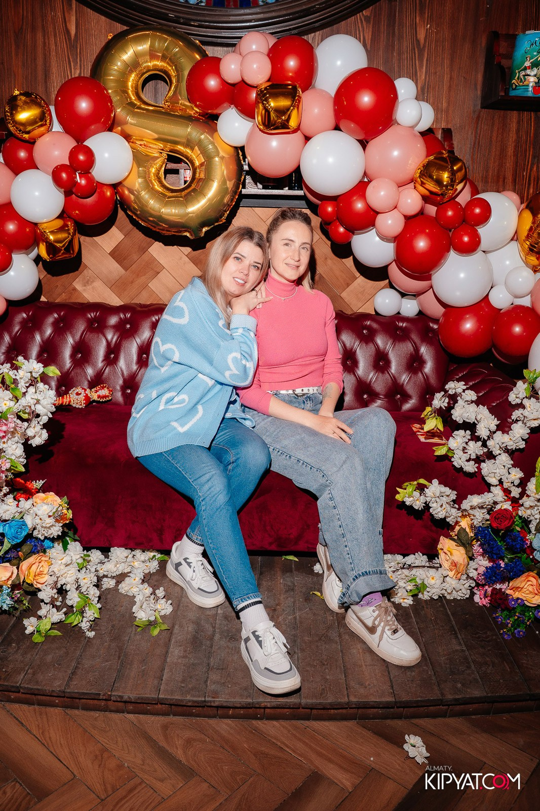 ЖИГУЛИ БАР. КИПЯТКОМ АЛМАТЫ!